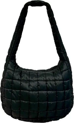Cloud Puffer Crossbody Bag