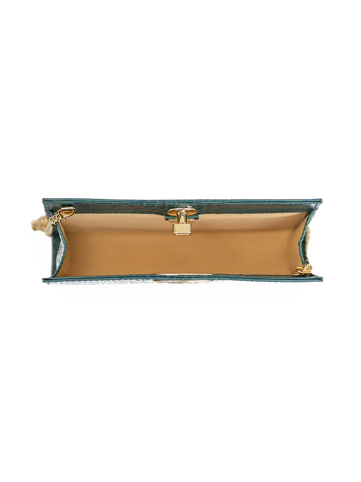 Clover Clutch