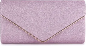 Clutch Purses For Women Evening Bags Sparkling Shoulder Envelope Party Cross Body Handbags