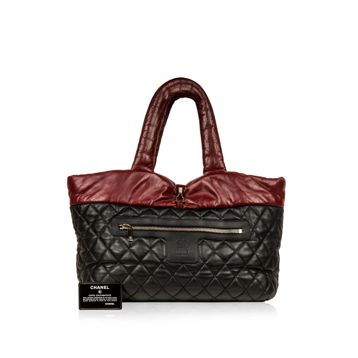 Coco Cocoon Tote Bag