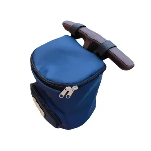 Convenient Strollers Hook On Carryall Multiple Pocket Bag Water Storage Bag Parent Friendly for Baby Supplies