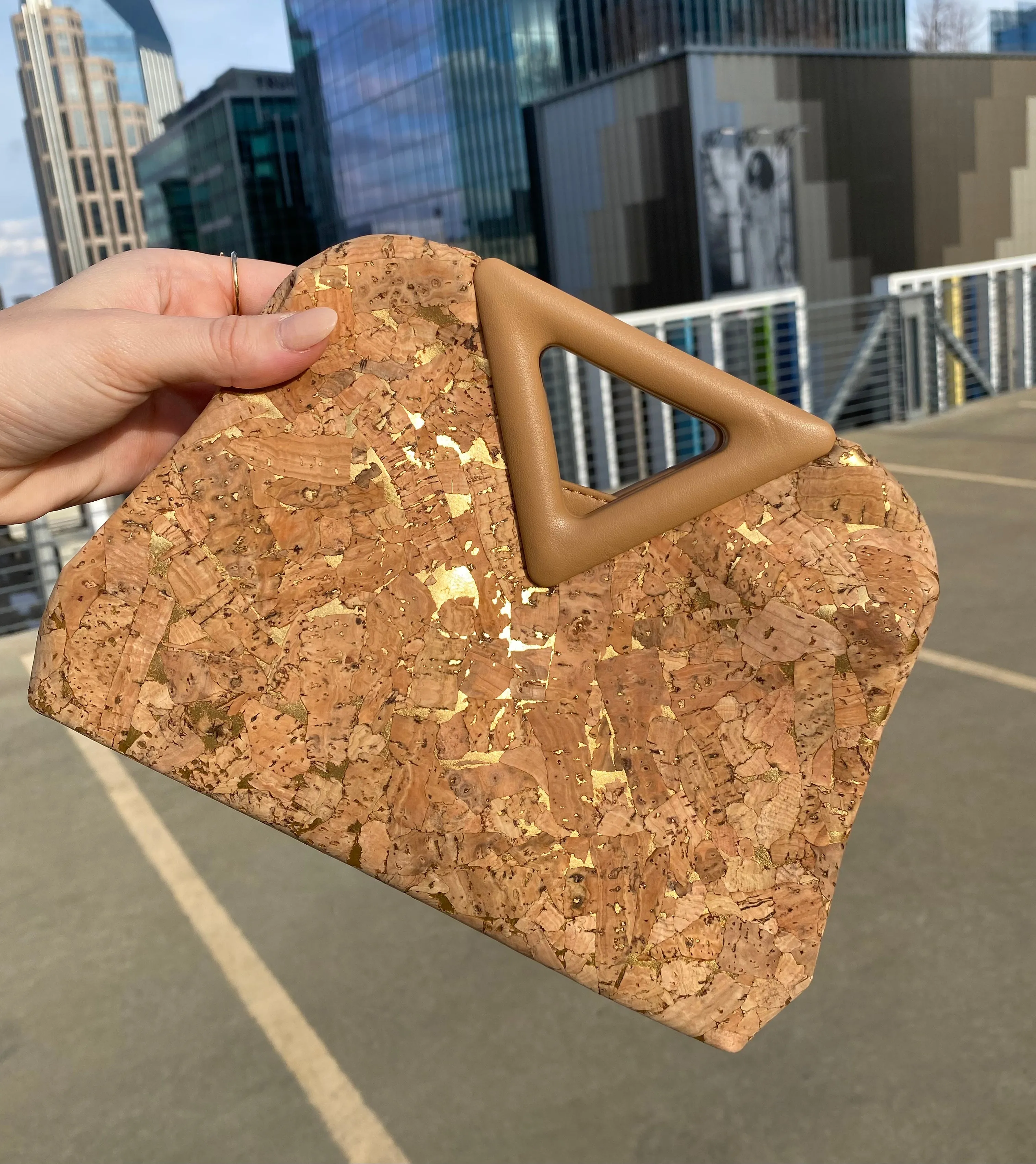 Cork Clutch