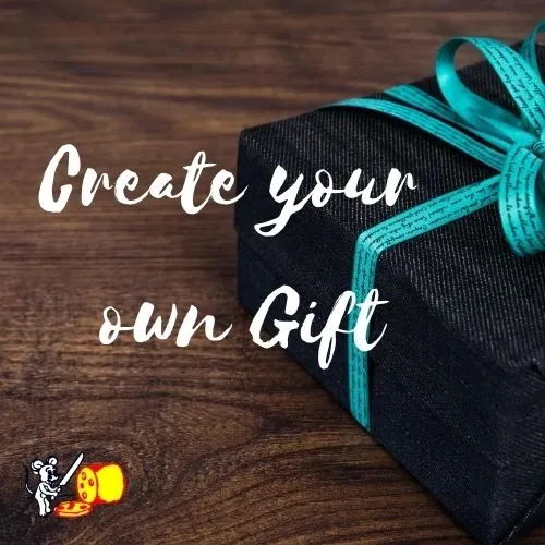 Create your own Gift box