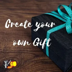 Create your own Gift box