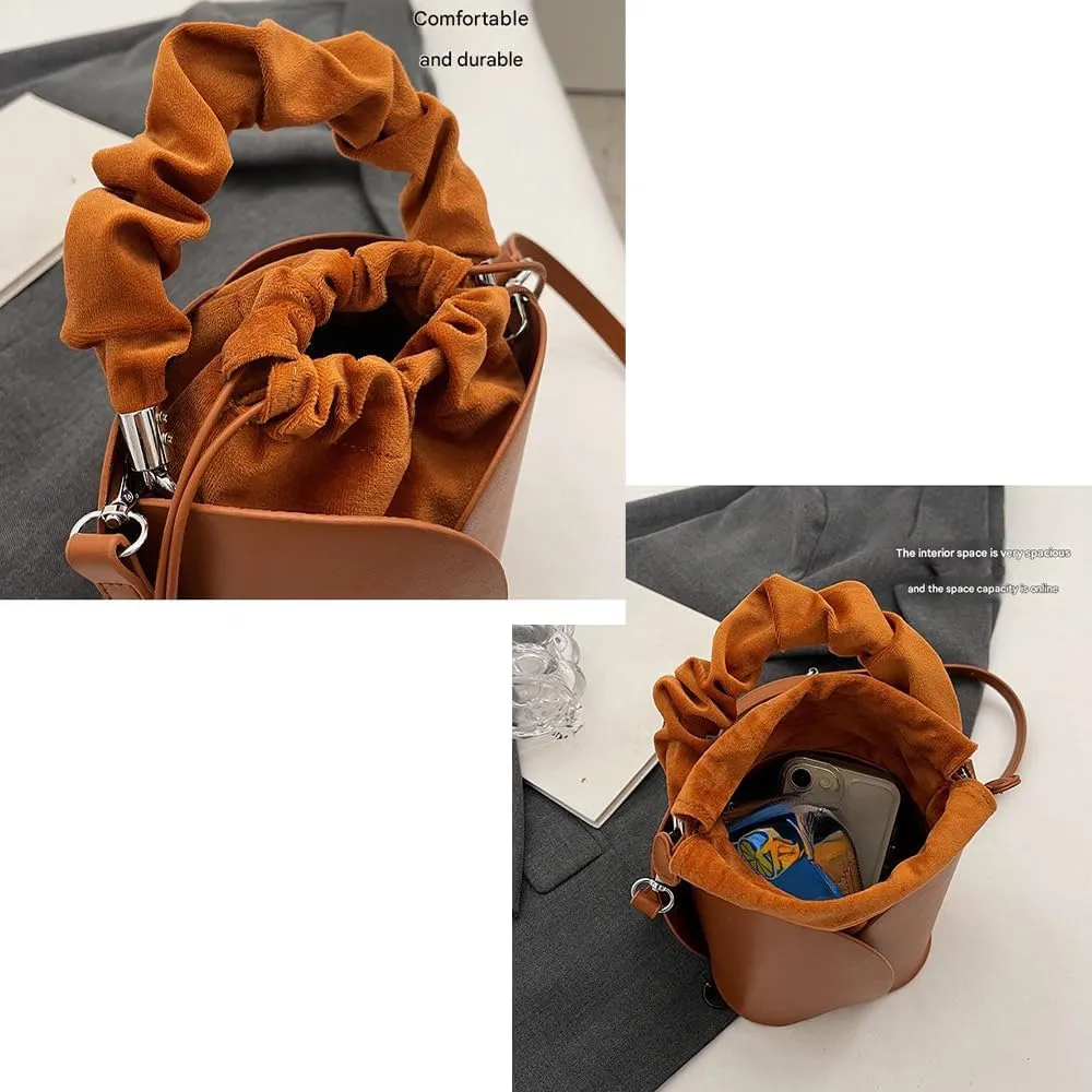 Creative Petal Bag - Large Capacity Shoulder Bag for Women,Lightweight & Durable, Work, Travel, and Daily Use