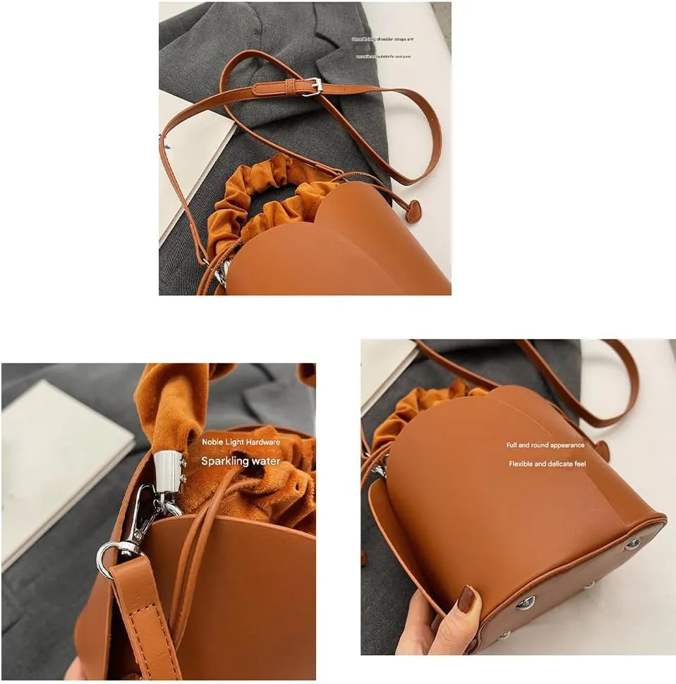 Creative Petal Bag - Large Capacity Shoulder Bag for Women,Lightweight & Durable, Work, Travel, and Daily Use
