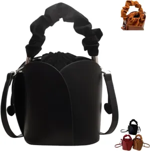 Creative Petal Bag - Large Capacity Shoulder Bag for Women,Lightweight & Durable, Work, Travel, and Daily Use