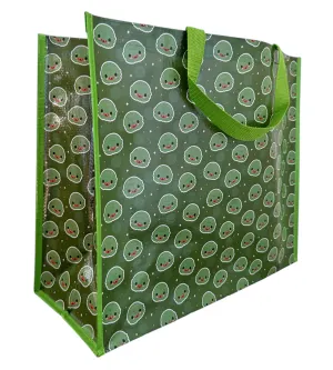 Creature Reusable Oversized Shopper Bag