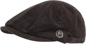 Croogo Men's Newsboy Flat Cap Corduroy Ivy Cap Casual Winter Duckbill Hat Irish Catsby Golf Beret Hat