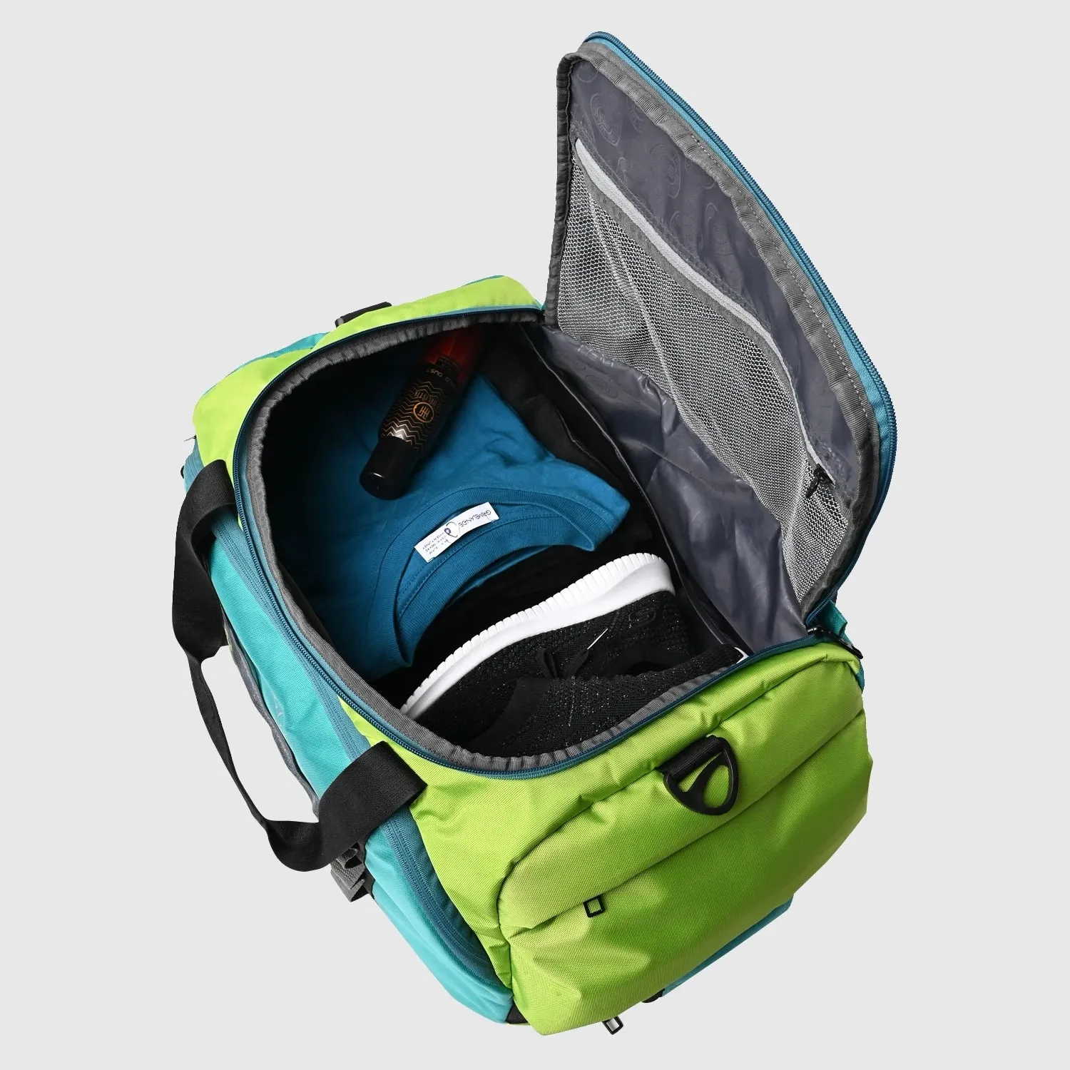 Crossroad Duffel Trolley Bag for Men/Women | Stylish Duffel Bag Mens
