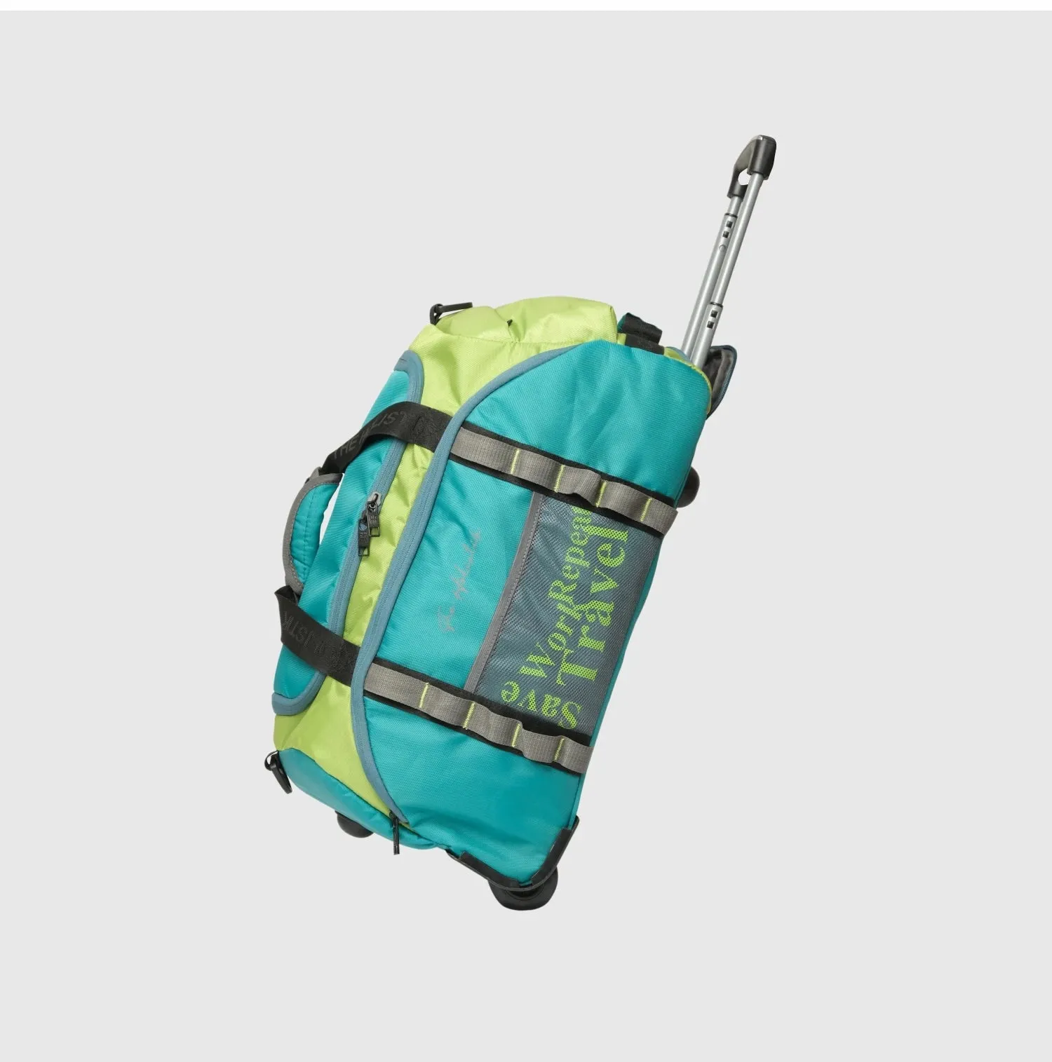 Crossroad Duffel Trolley Bag for Men/Women | Stylish Duffel Bag Mens