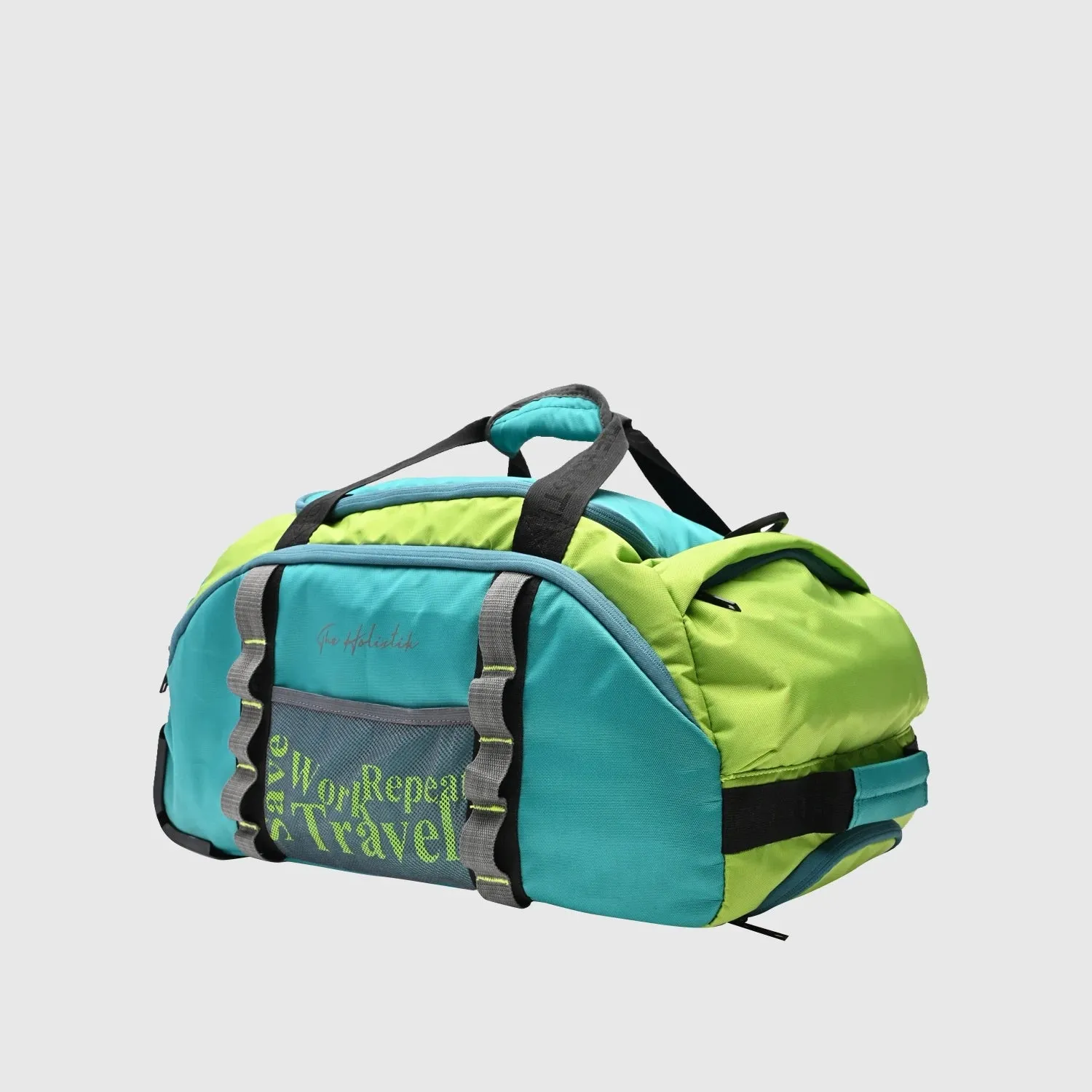 Crossroad Duffel Trolley Bag for Men/Women | Stylish Duffel Bag Mens