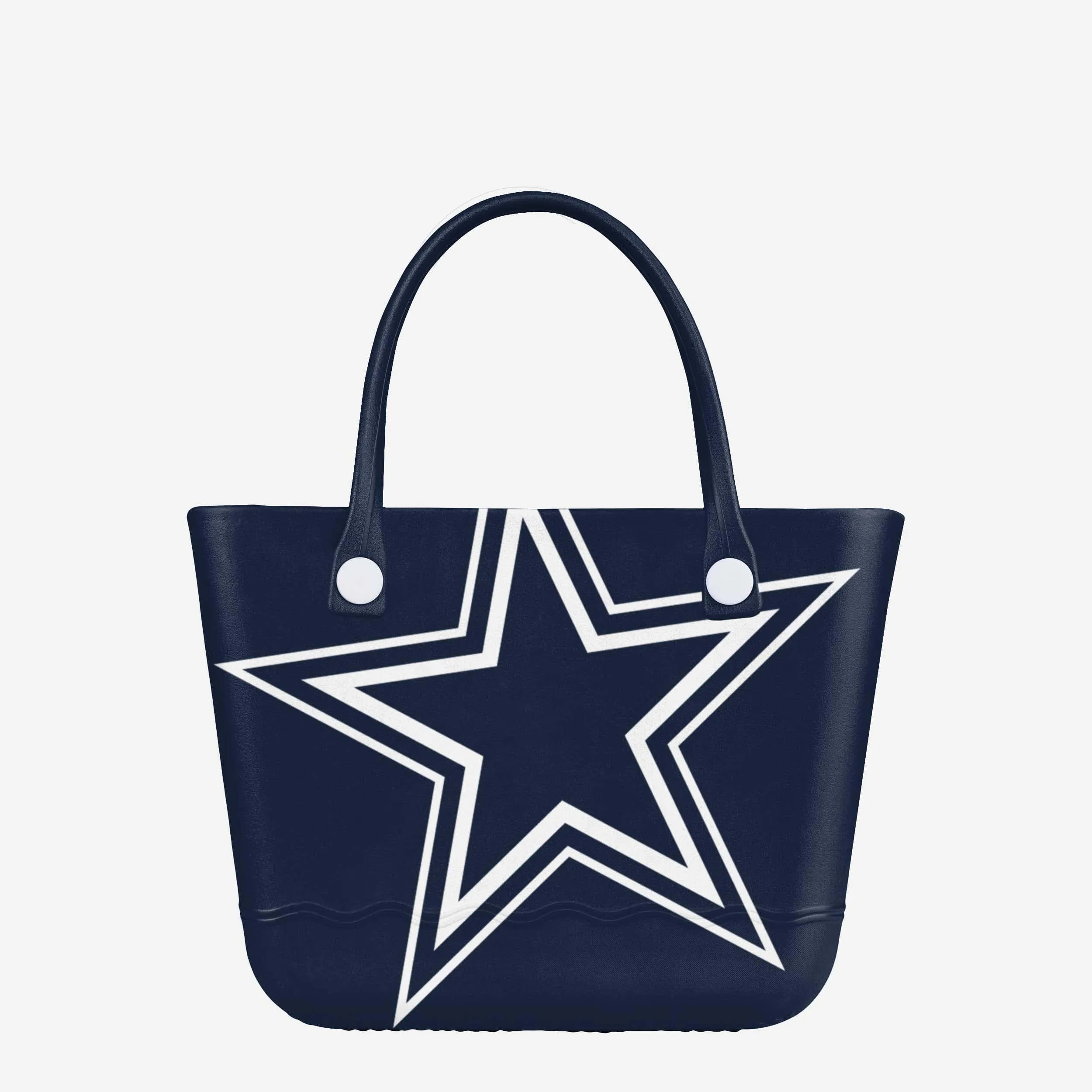 Dallas Cowboys Big Logo Tailgate Tote Bag