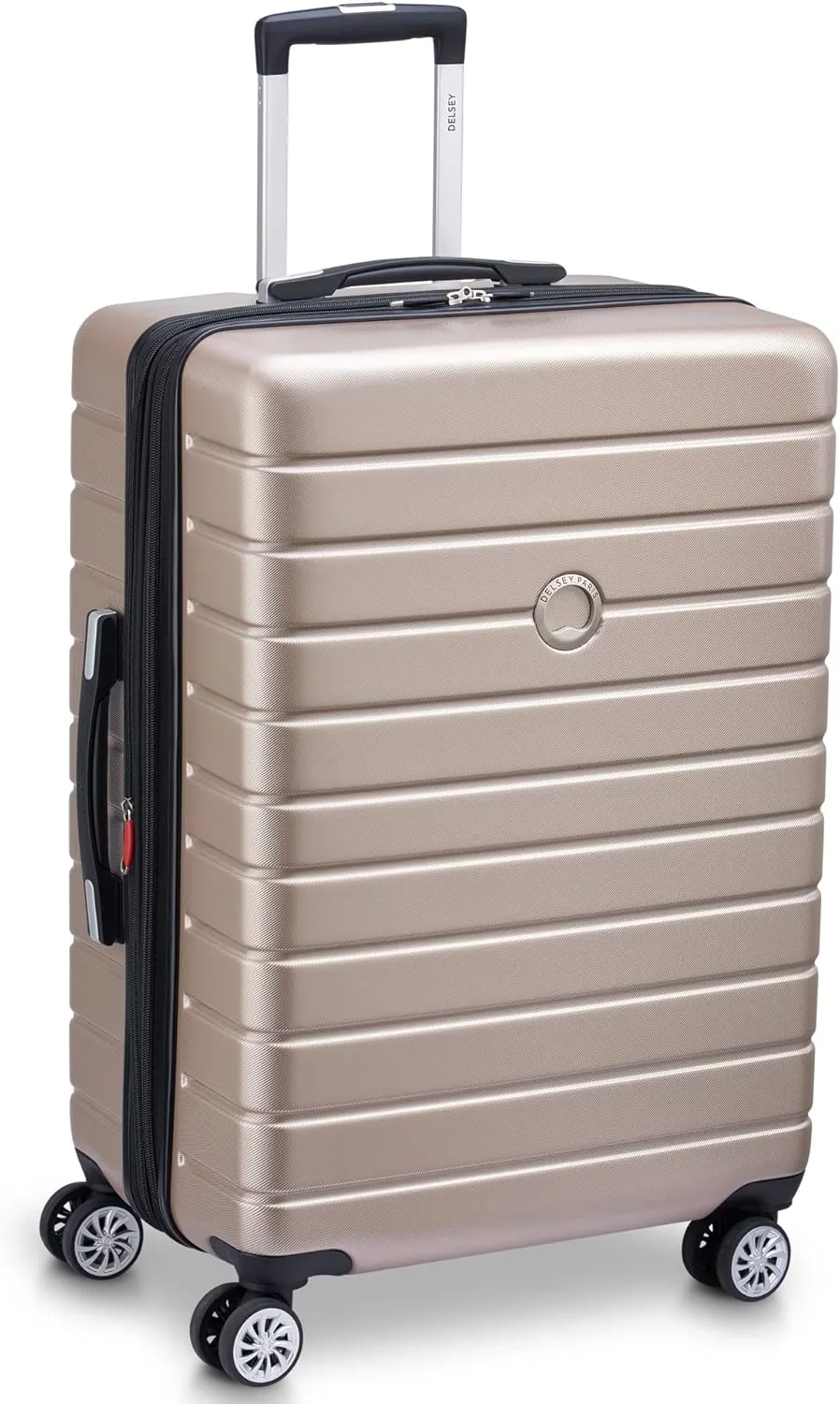 DELSEY PARIS Jessica Hardside Expandable Luggage with Spinner Wheels