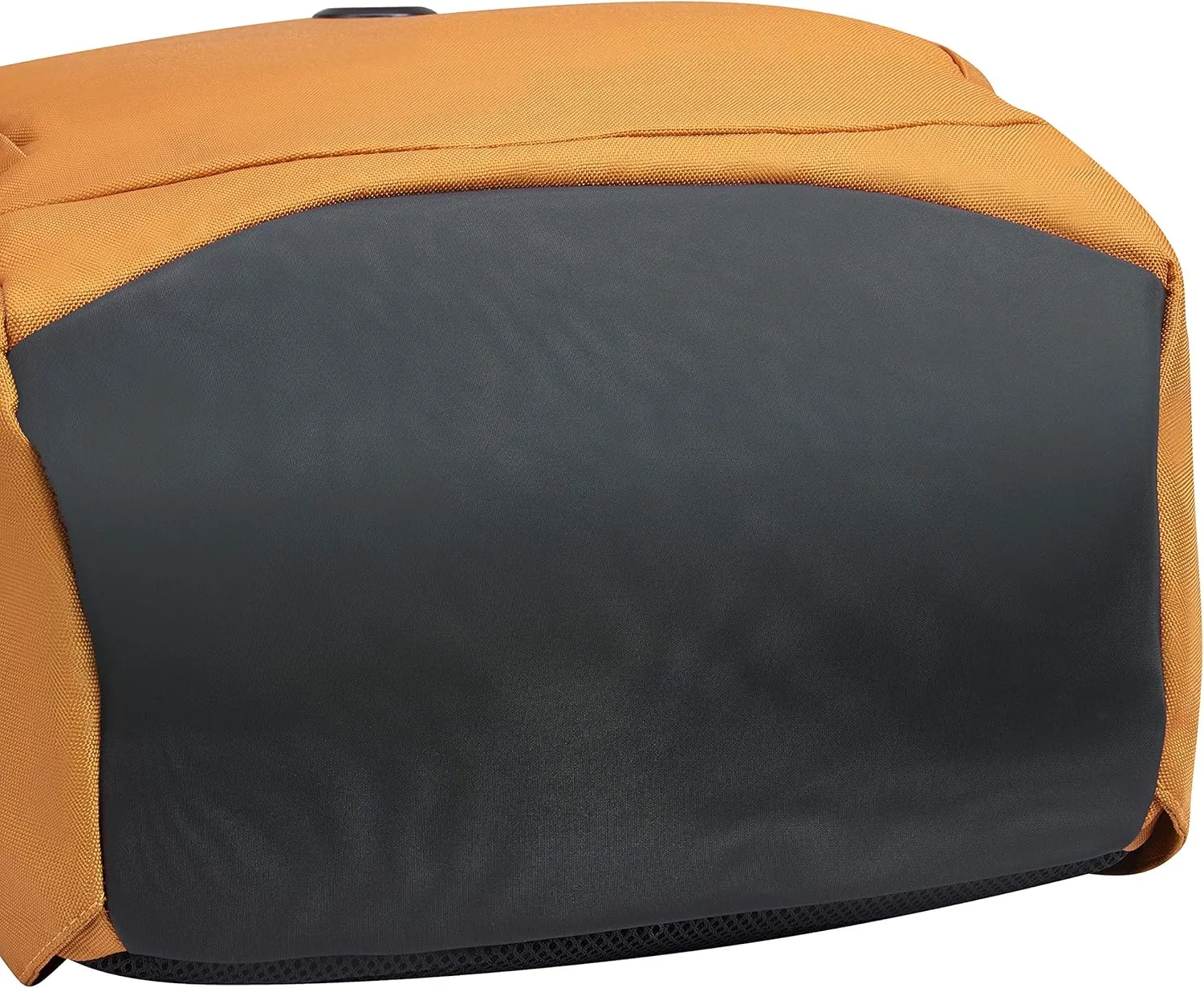 Delsey Unisex Securban Luggage- Messenger Bag, Yellow, L, Modern