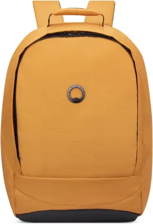 Delsey Unisex Securban Luggage- Messenger Bag, Yellow, L, Modern
