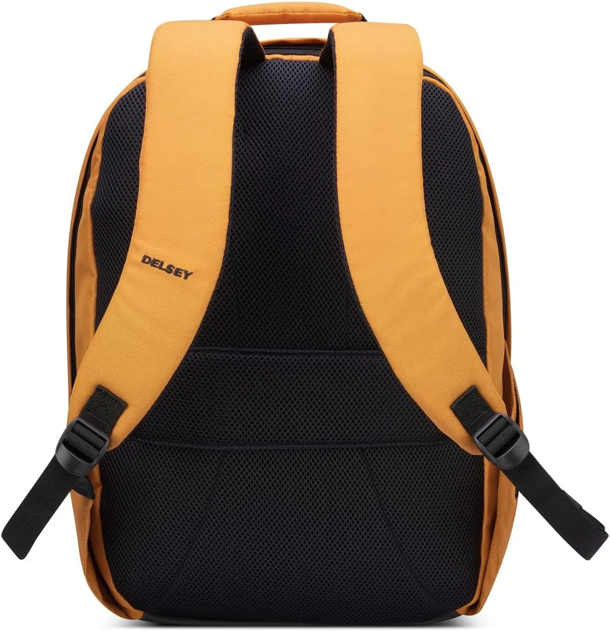 Delsey Unisex Securban Luggage- Messenger Bag, Yellow, L, Modern