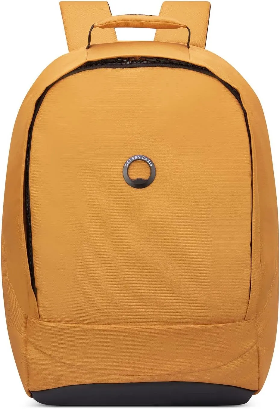 Delsey Unisex Securban Luggage- Messenger Bag, Yellow, L, Modern
