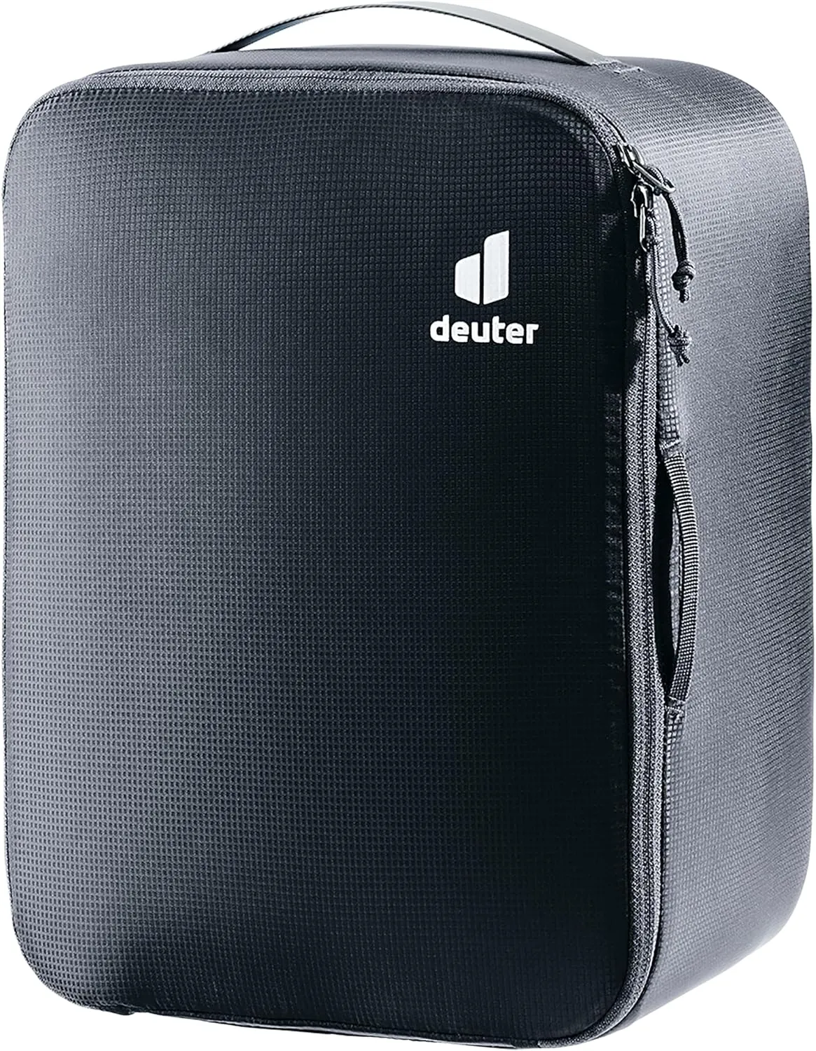 Deuter Camera Box Two, SLR/DSLR Camera Compatible Carry Case, Interchangeable Padded Photography Storage Bag for Travel & Hiking - Black