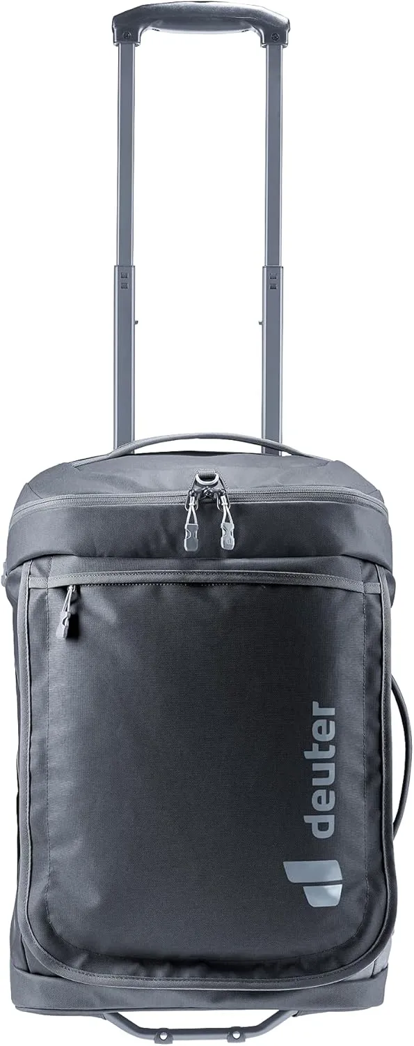 deuter Duffel Pro Movo 36 Rolling Travel Bag, black