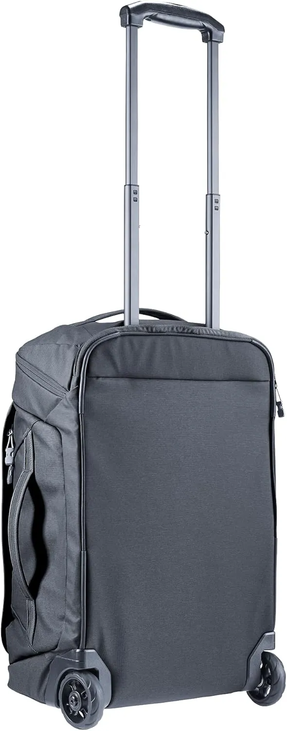 deuter Duffel Pro Movo 36 Rolling Travel Bag, black