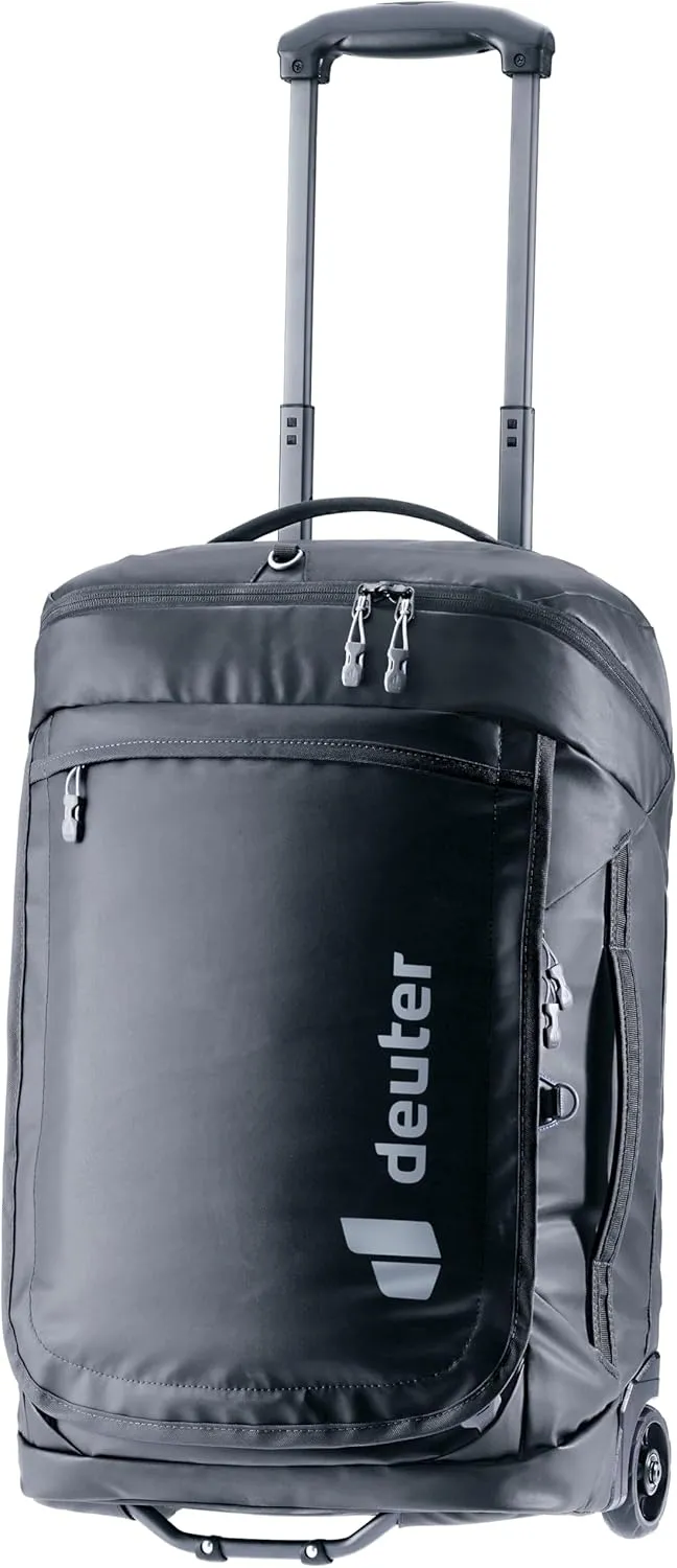 deuter Duffel Pro Movo 36 Rolling Travel Bag, black