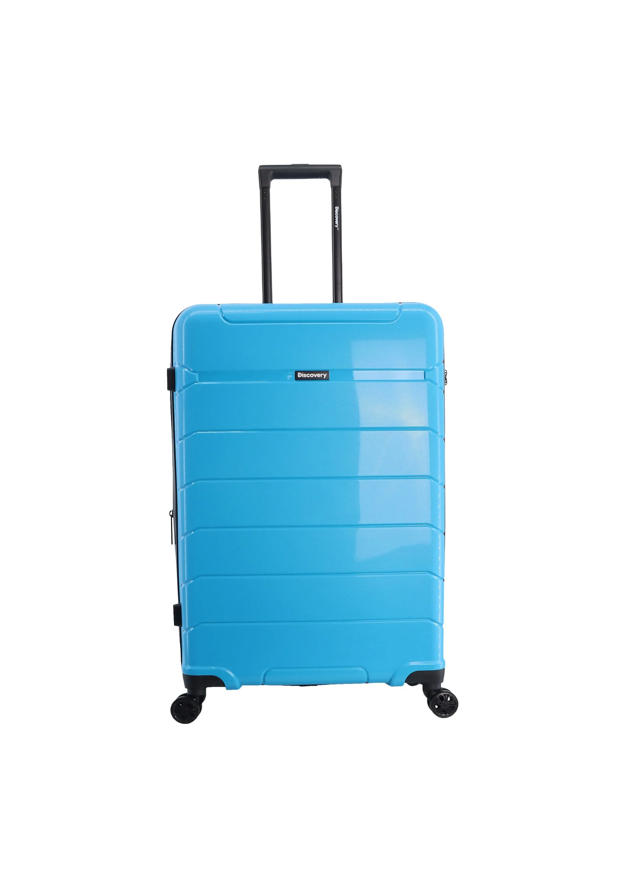 Discovery Skyward Hard Luggage / Trolley / Suitcase Blue