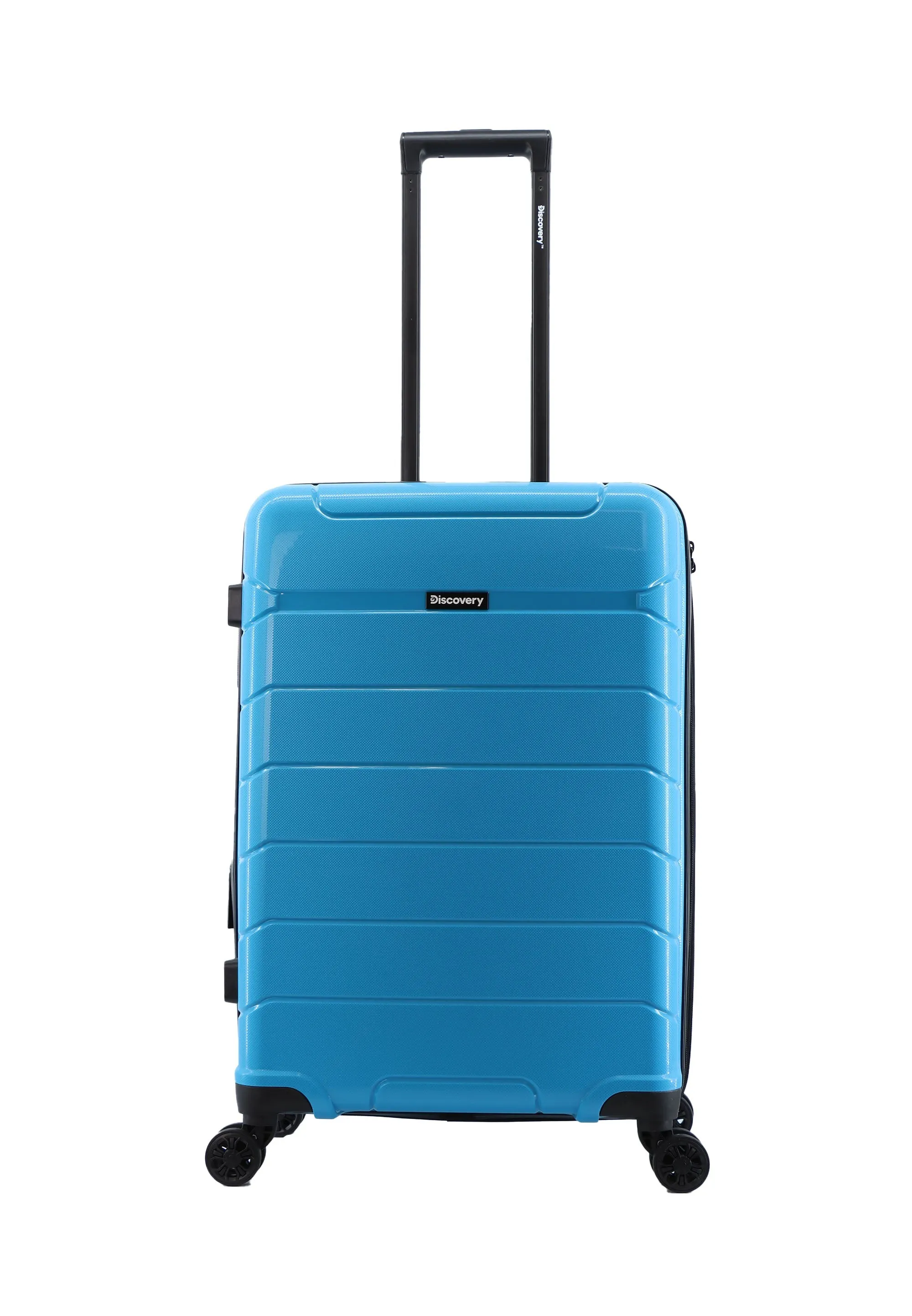 Discovery Skyward Hard Luggage / Trolley / Suitcase Blue