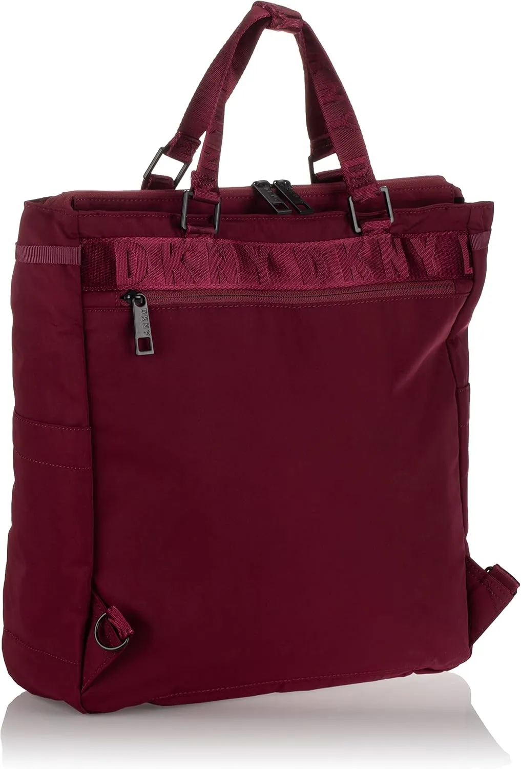 DKNY Urban Sport Backpack, Burgundy, One Size