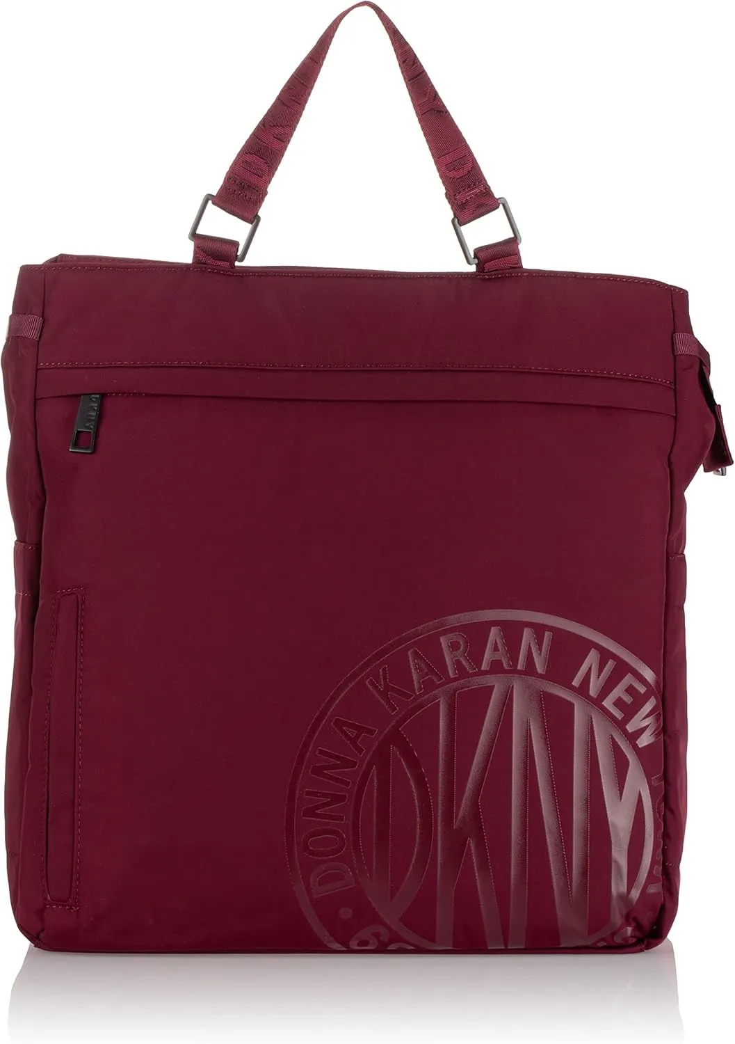DKNY Urban Sport Backpack, Burgundy, One Size
