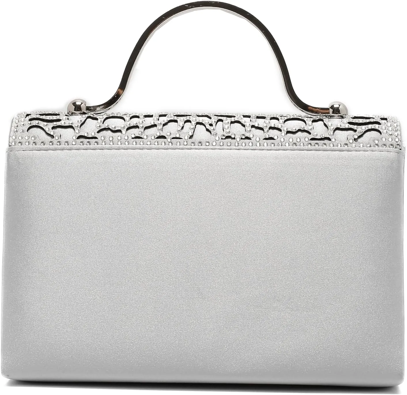 DONNA Rhinestone Handbag