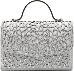 DONNA Rhinestone Handbag