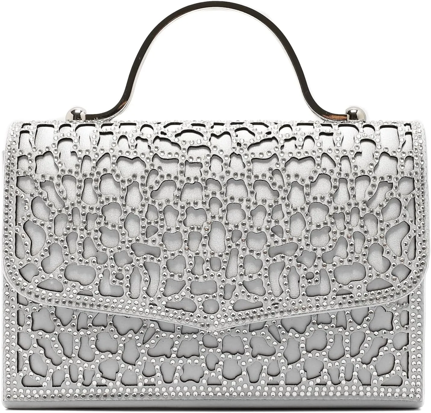 DONNA Rhinestone Handbag