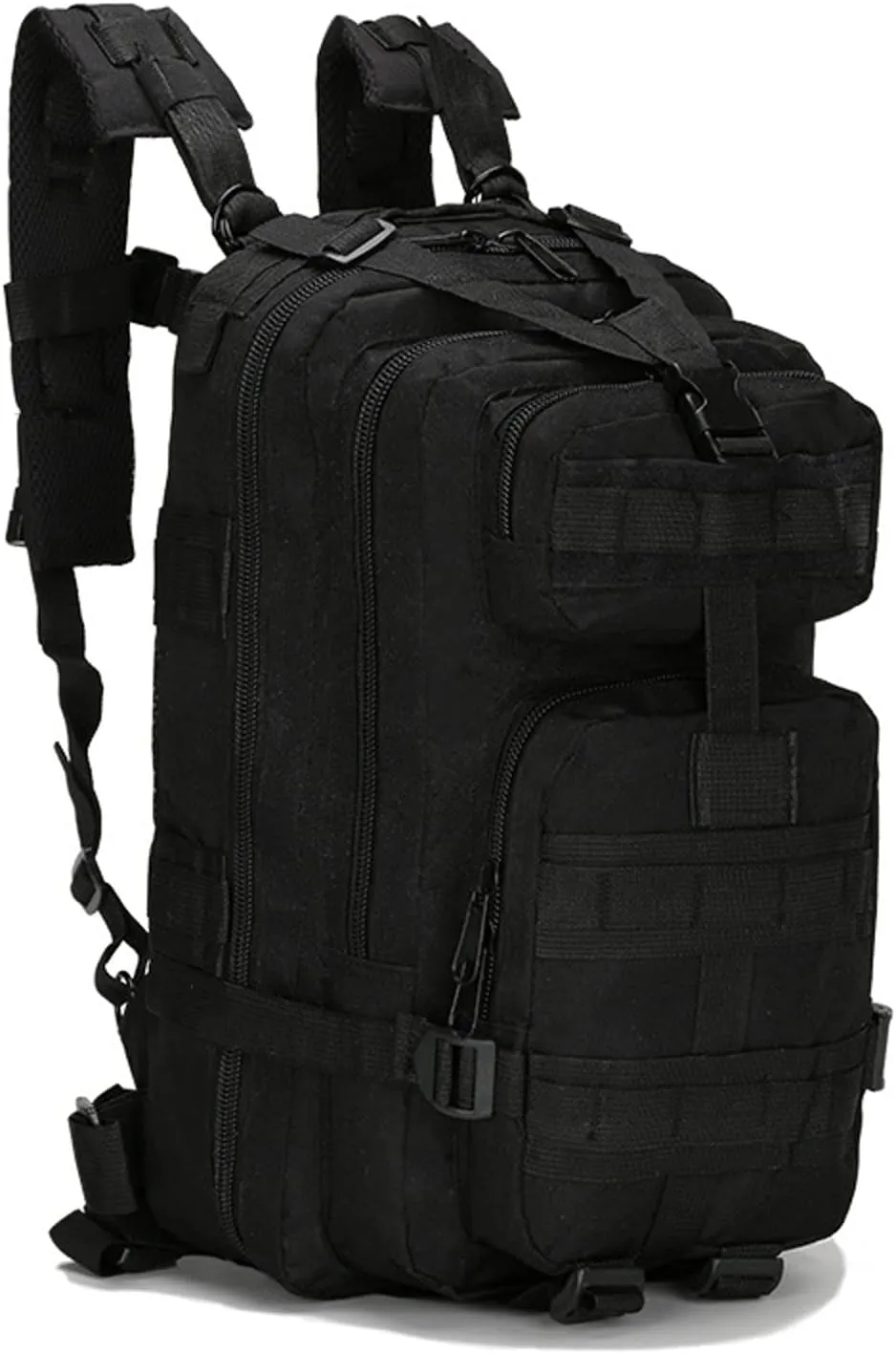 DTKJ Outdoor Military Rucksacks Nylon 30L Waterproof Tactical Backpack Sports Camping Hiking Trekking Fishing Hunting Bags