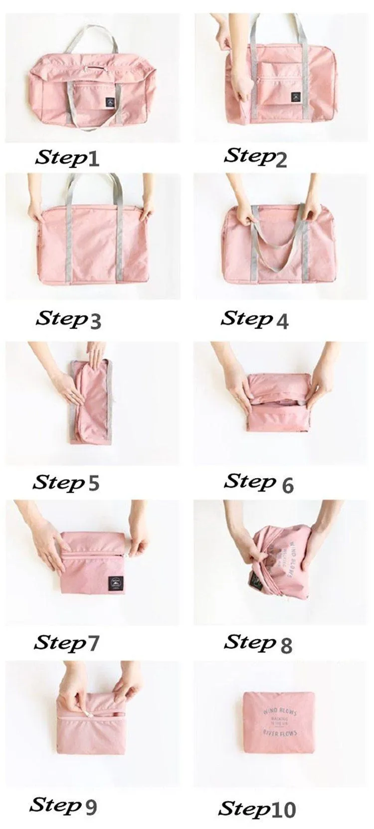 Duffle Bargain High-capacity functionality Carry on Bag