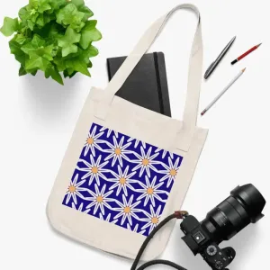Eco Chic Canvas Tote Bag for Bold Organic Style