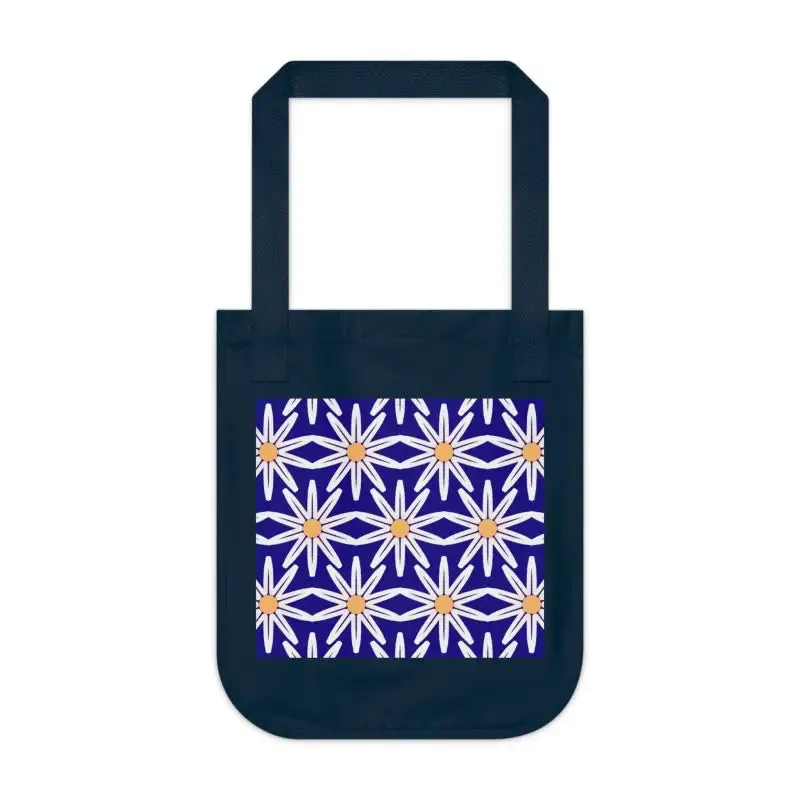 Eco Chic Canvas Tote Bag for Bold Organic Style