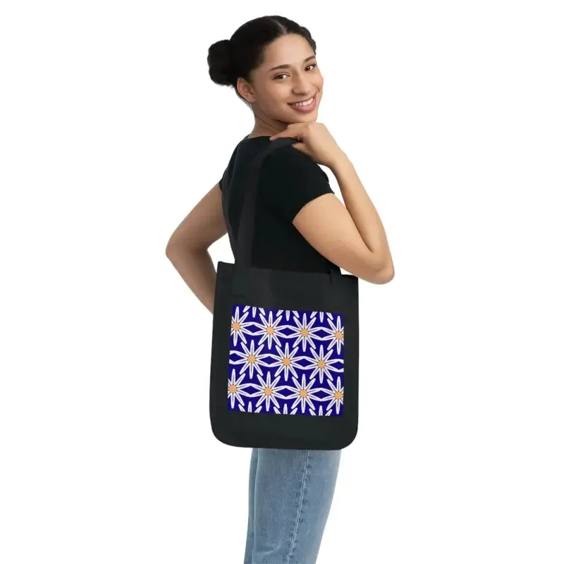 Eco Chic Canvas Tote Bag for Bold Organic Style
