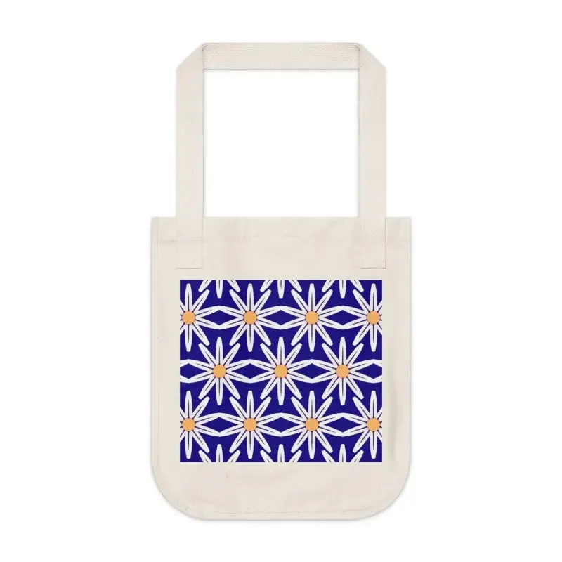 Eco Chic Canvas Tote Bag for Bold Organic Style