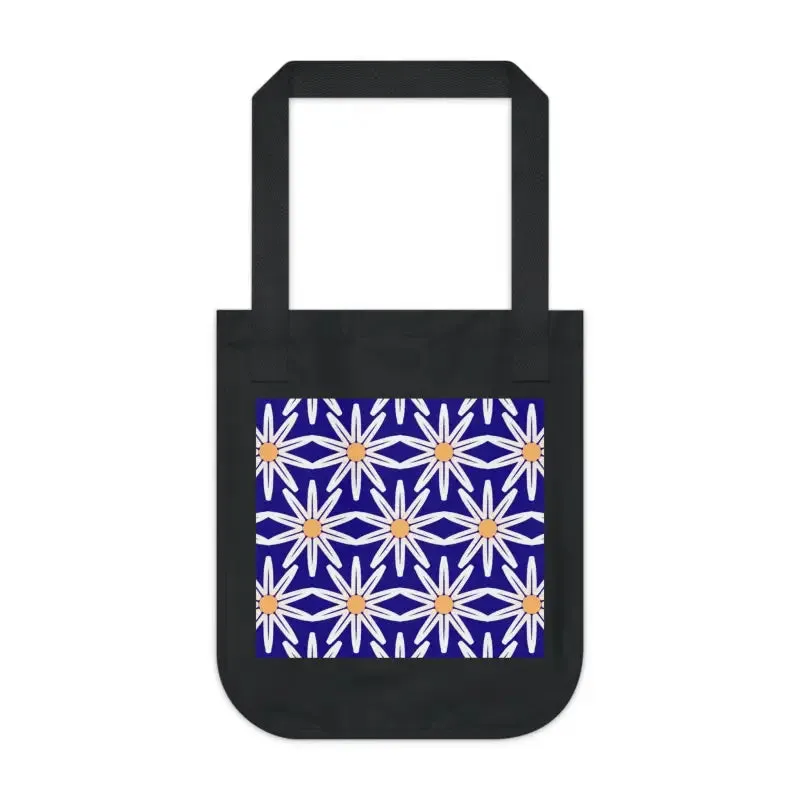 Eco Chic Canvas Tote Bag for Bold Organic Style
