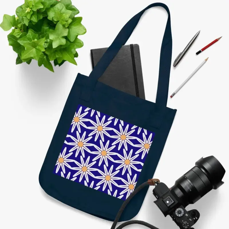 Eco Chic Canvas Tote Bag for Bold Organic Style