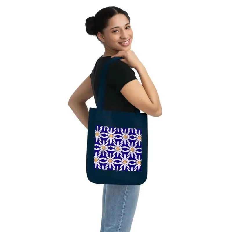 Eco Chic Canvas Tote Bag for Bold Organic Style