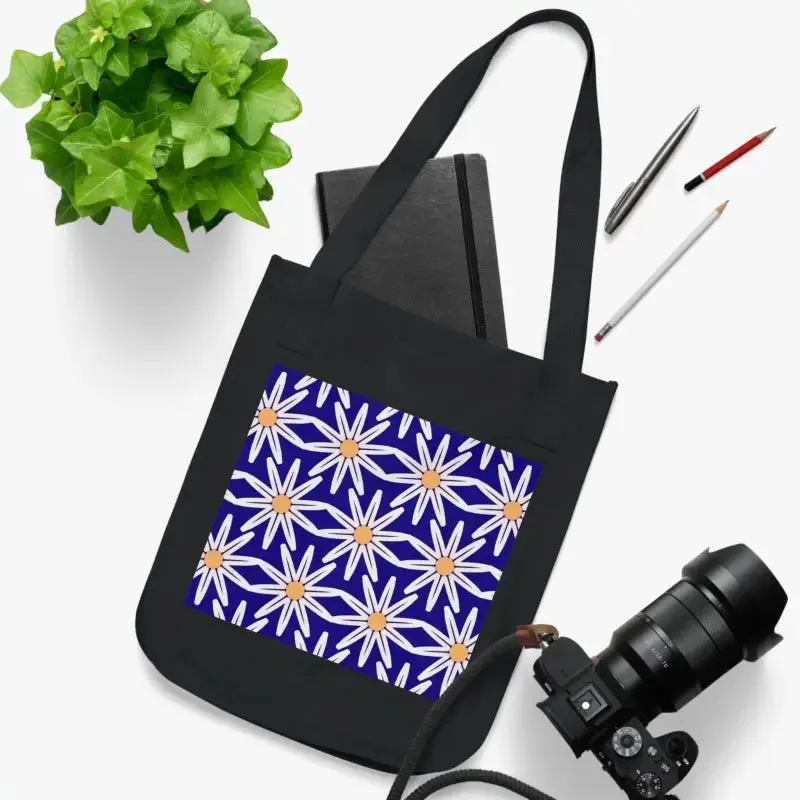 Eco Chic Canvas Tote Bag for Bold Organic Style