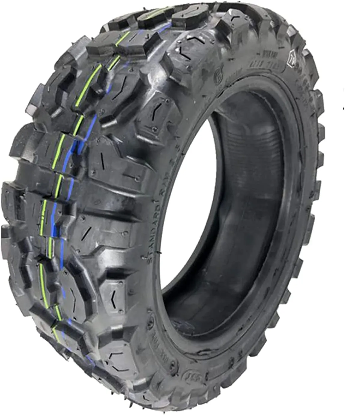 Electric vehicle tires Electric Scooter Tires, 11-Inch All-Terrain Tires, 90/65-6.5 Snow Tires, Non-Slip And Wear-Resistant, Suitable for Electric Vehicle Tire Replacement Electric scooter tires
