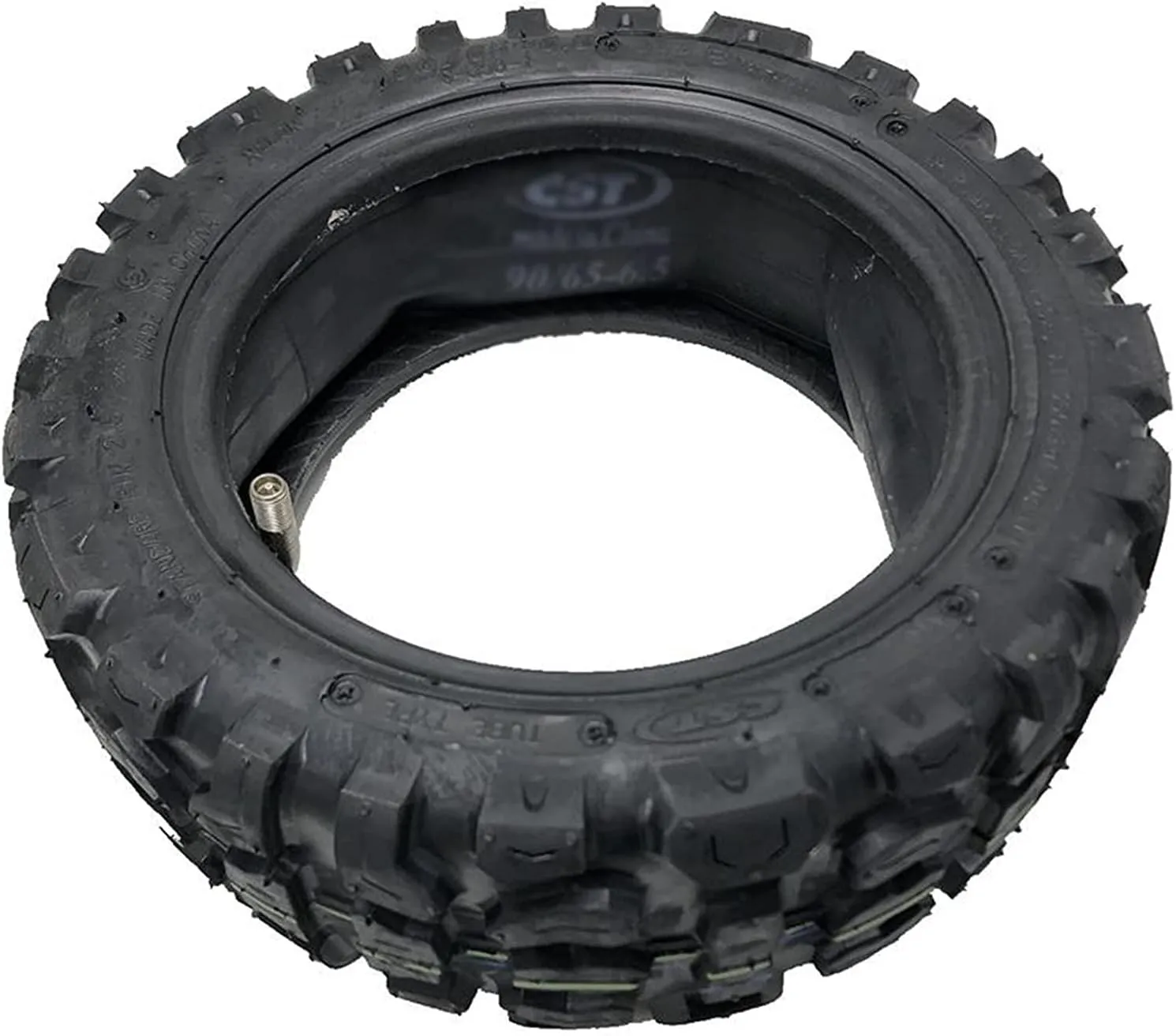 Electric vehicle tires Electric Scooter Tires, 11-Inch All-Terrain Tires, 90/65-6.5 Snow Tires, Non-Slip And Wear-Resistant, Suitable for Electric Vehicle Tire Replacement Electric scooter tires