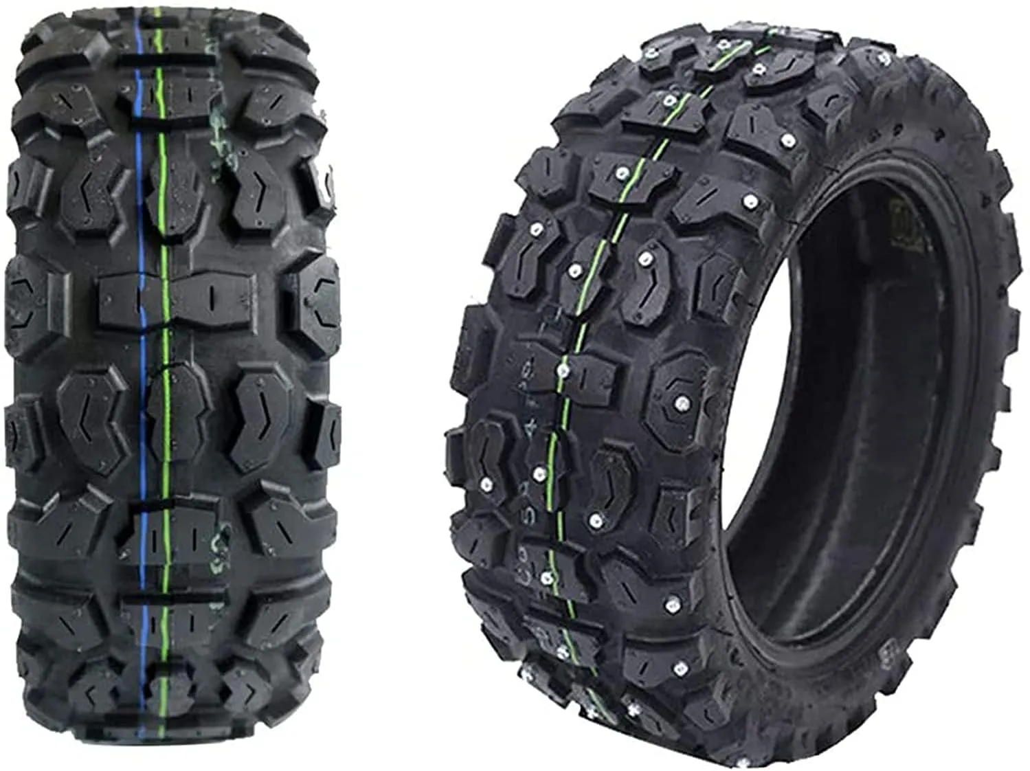Electric vehicle tires Electric Scooter Tires, 11-Inch All-Terrain Tires, 90/65-6.5 Snow Tires, Non-Slip And Wear-Resistant, Suitable for Electric Vehicle Tire Replacement Electric scooter tires
