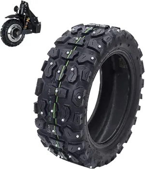 Electric vehicle tires Electric Scooter Tires, 11-Inch All-Terrain Tires, 90/65-6.5 Snow Tires, Non-Slip And Wear-Resistant, Suitable for Electric Vehicle Tire Replacement Electric scooter tires