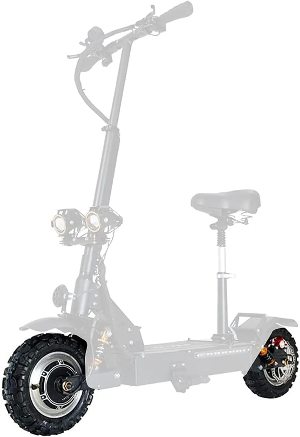 Electric vehicle tires Electric Scooter Tires, 11-Inch All-Terrain Tires, 90/65-6.5 Snow Tires, Non-Slip And Wear-Resistant, Suitable for Electric Vehicle Tire Replacement Electric scooter tires