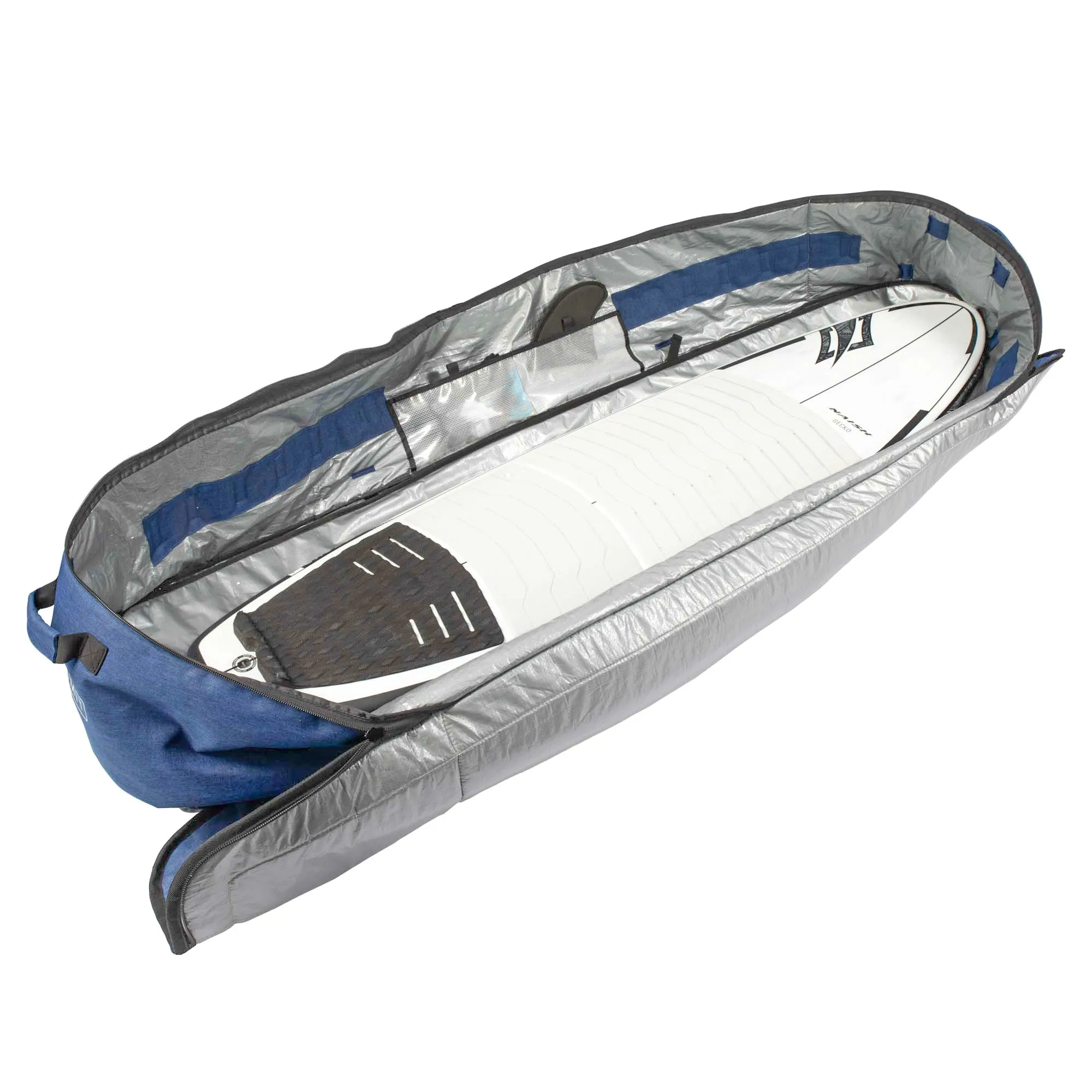 Elite Surf/Kite Board Bag with Slider Wheels