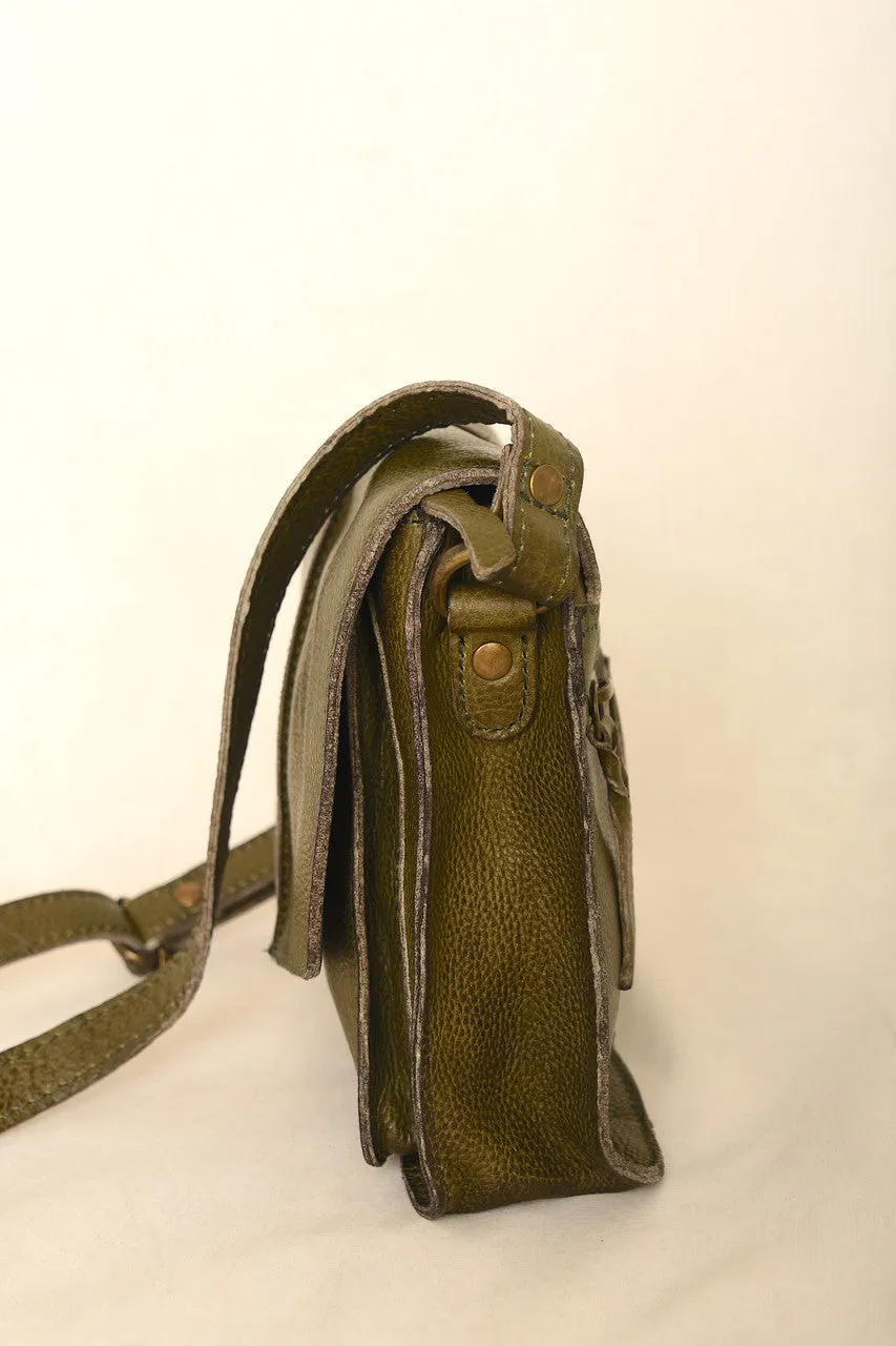 Essex Crossbody Wallet Bag